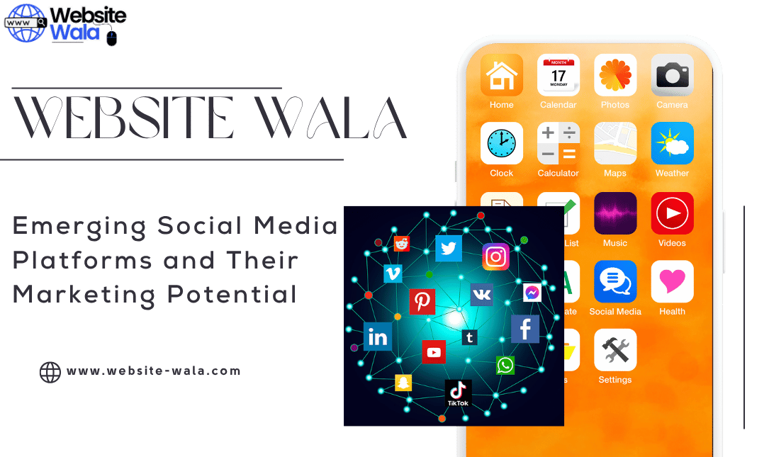 Emerging Social Media Platforms and Their Marketing Potential
