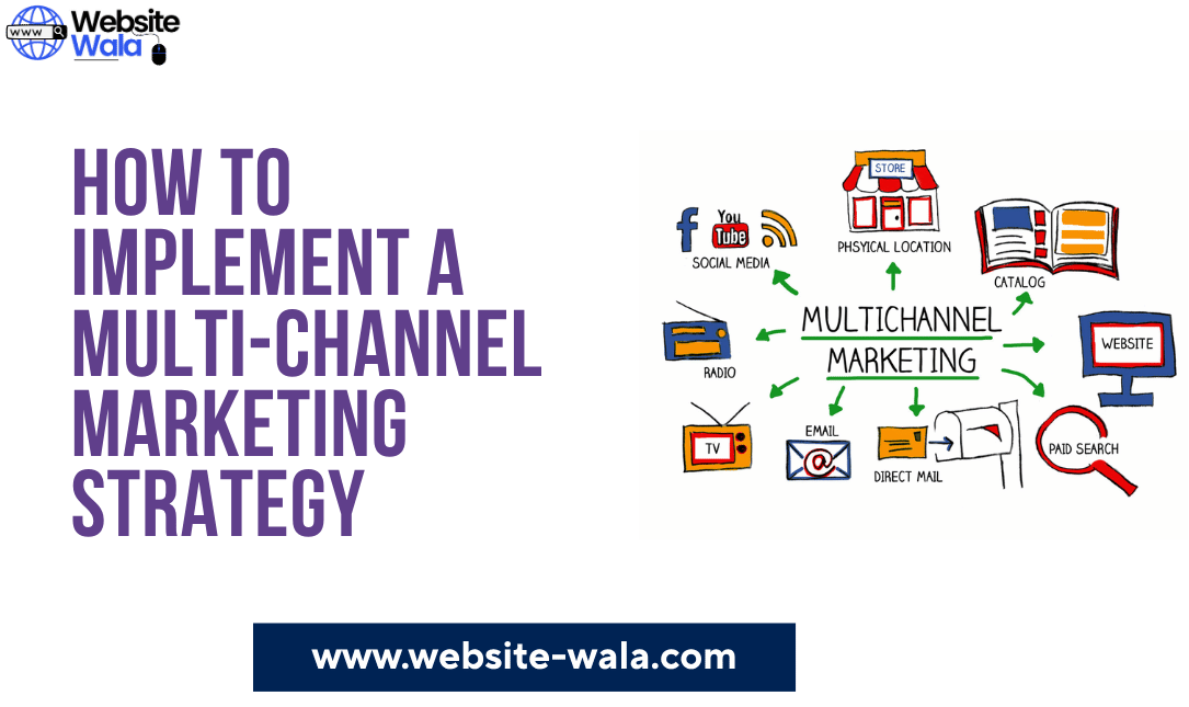 How to Implement a Multi-Channel Marketing Strategy