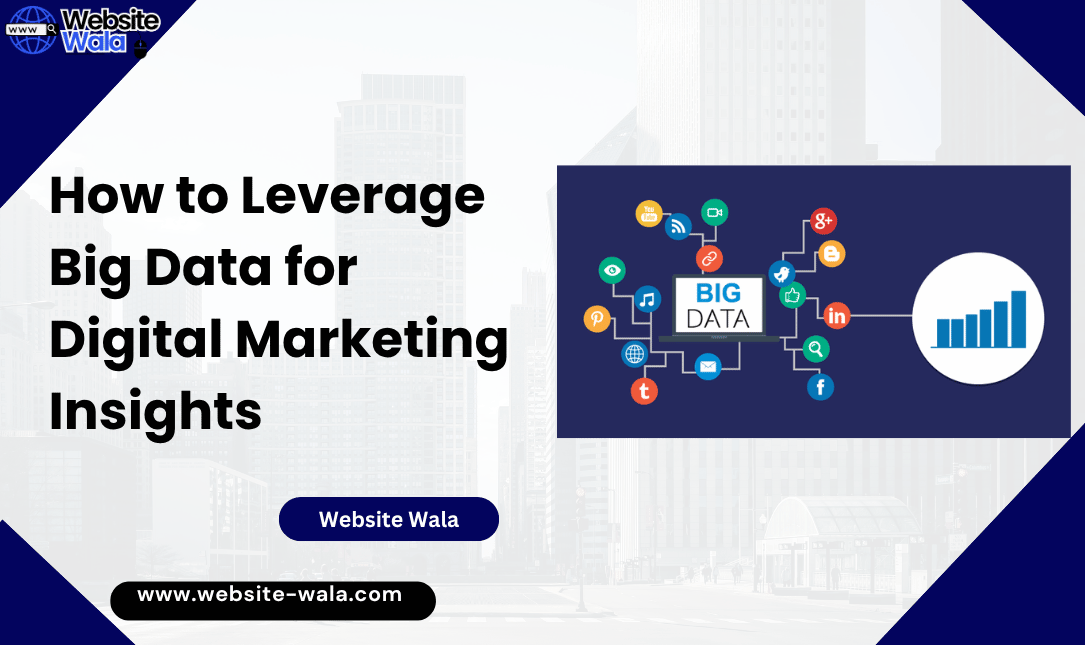 How to Leverage Big Data for Digital Marketing Insights