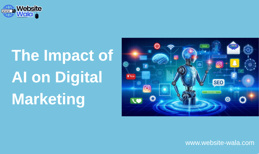 The Impact of AI on Digital Marketing