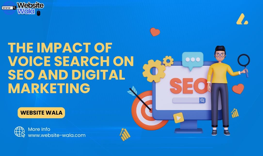 The Impact of Voice Search on SEO and Digital Marketing