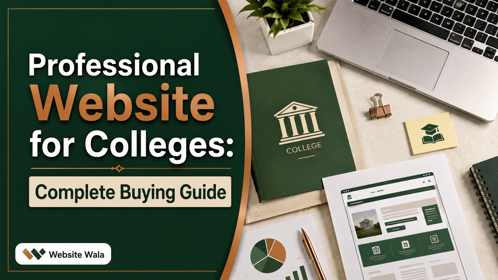 Professional Website for Colleges: Complete Buying Guide