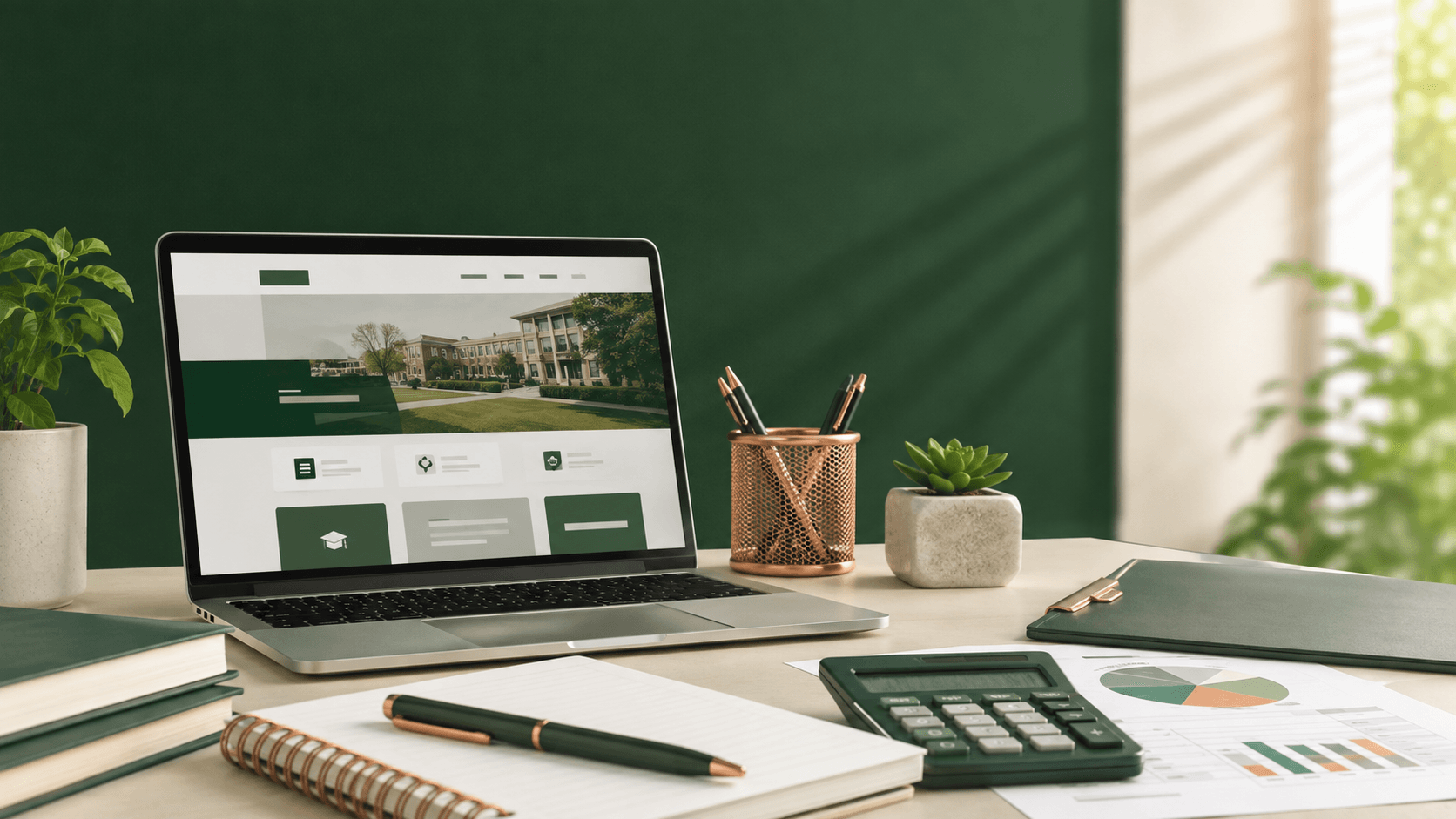 Why Website Development for College Matters in 2026