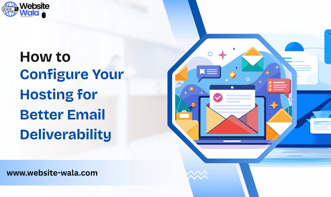 How to Configure Your Hosting for Better Email Deliverability