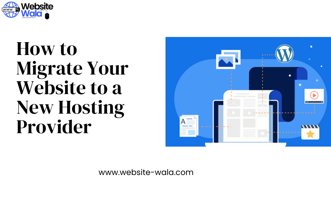 How to Migrate Your Website to a New Hosting Provider