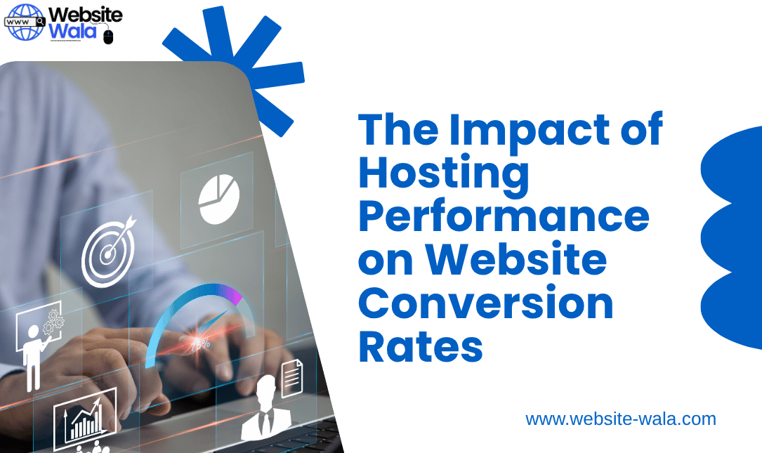 The Impact of Hosting Performance on Website Conversion Rates