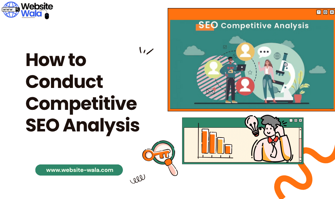 How to Conduct Competitive SEO Analysis