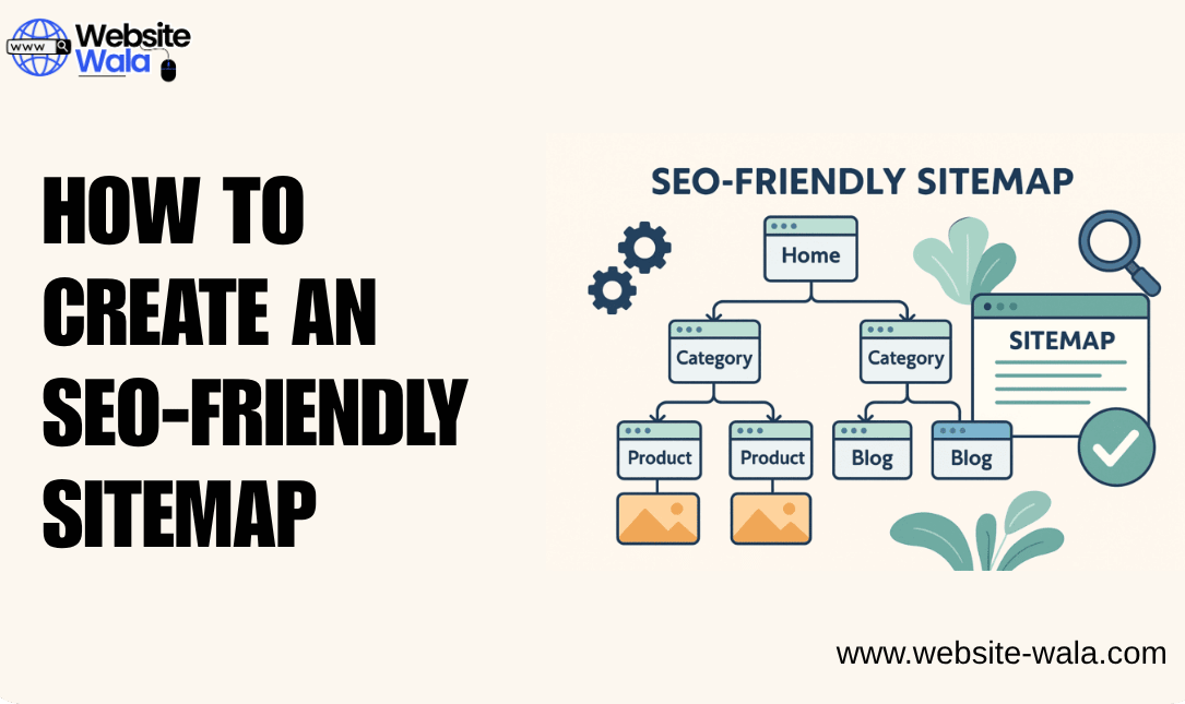 How to Create an SEO-Friendly Sitemap