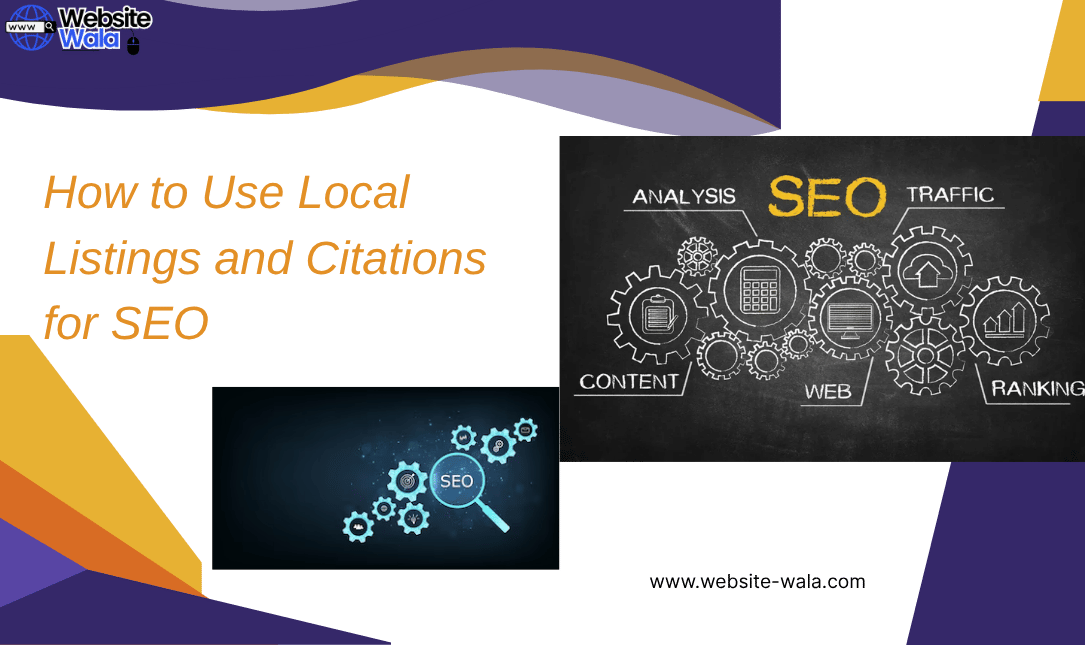 How to Use Local Listings and Citations for SEO