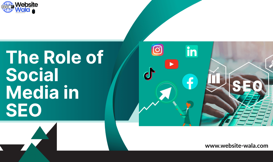 The Role of Social Media in SEO