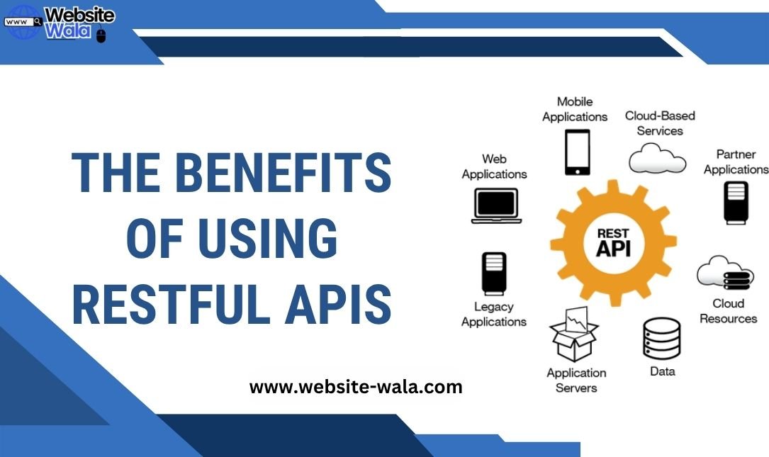 The Benefits of Using RESTful APIs